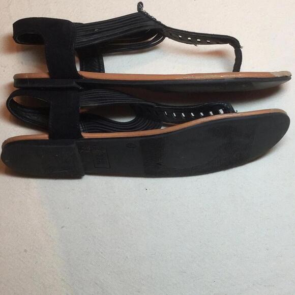 🍁Piper thong flat sandals size 5 shoes - Picture 5 of 7
